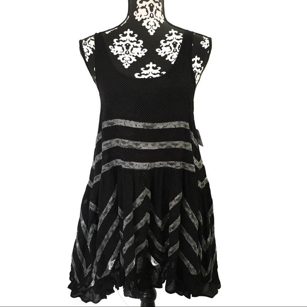 Intimately Free People Trapeze Slip Dress
